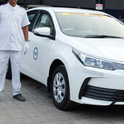 Car Rental Services